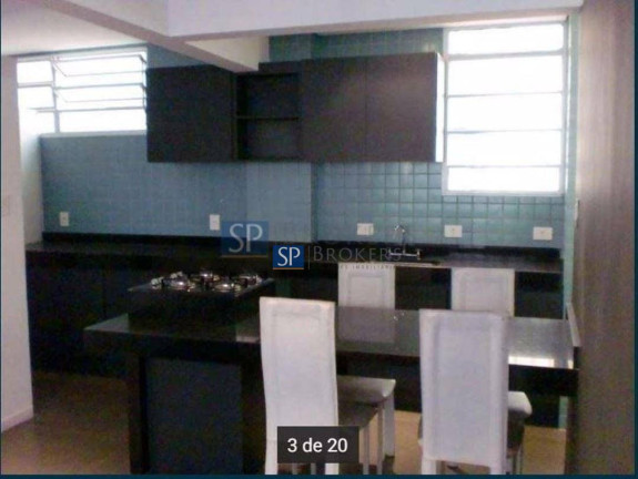 Imagem Apartamento com 2 Quartos à Venda, 96 m² em Itaim Bibi - São Paulo Imagem Apartamento com 2 Quartos à Venda, 96 m² em Itaim Bibi - São Paulo