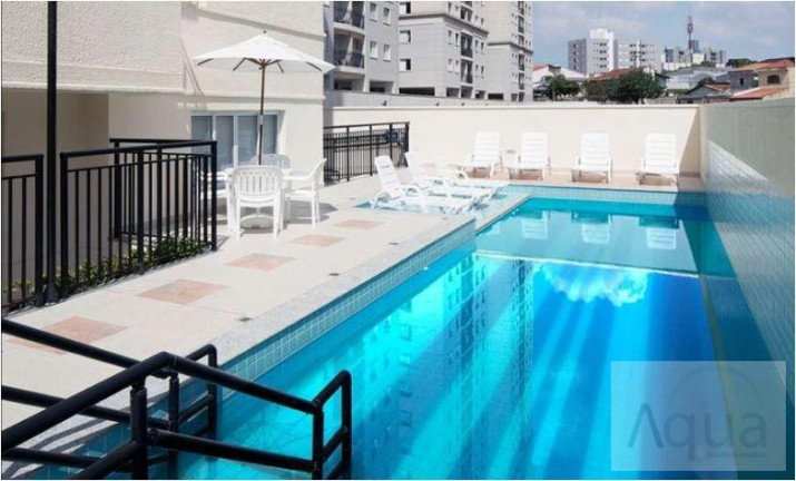 Imagem Apartamento com 3 Quartos à Venda, 59 m² em Campestre - Santo André Imagem Apartamento com 3 Quartos à Venda, 59 m² em Campestre - Santo André