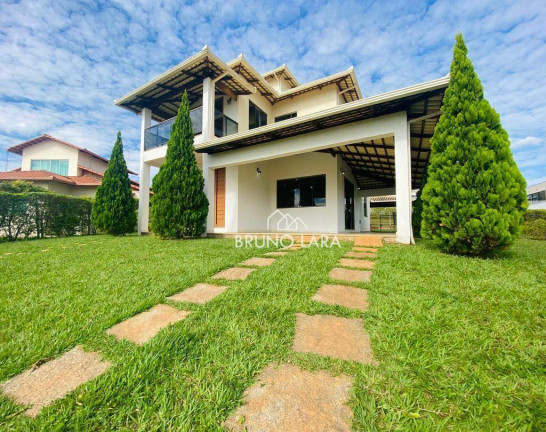 Imagem Casa com 4 Quartos à Venda, 350 m² em Condomínio Serra Verde - Igarapé Imagem Casa com 4 Quartos à Venda, 350 m² em Condomínio Serra Verde - Igarapé