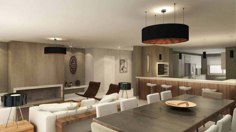 Imagem Apartamento com 4 Quartos à Venda, 483 m² em Vila Assunção - Porto Alegre