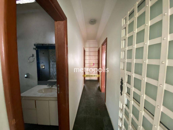Imagem Casa com 5 Quartos à Venda, 376 m² em Santa Paula - São Caetano Do Sul