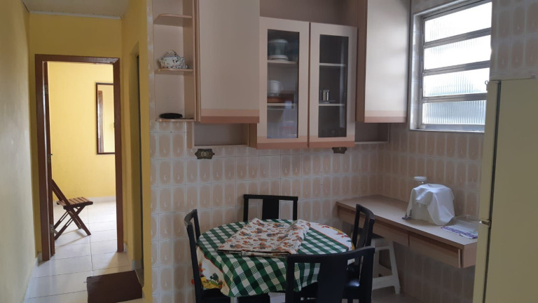 Imagem Casa com 1 Quarto à Venda, 70 m² em Solemar - Praia Grande Imagem Casa com 1 Quarto à Venda, 70 m² em Solemar - Praia Grande