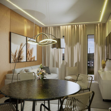 Imagem Imóvel com 2 Quartos à Venda, 58 m² em Guarajuba - Camaçari