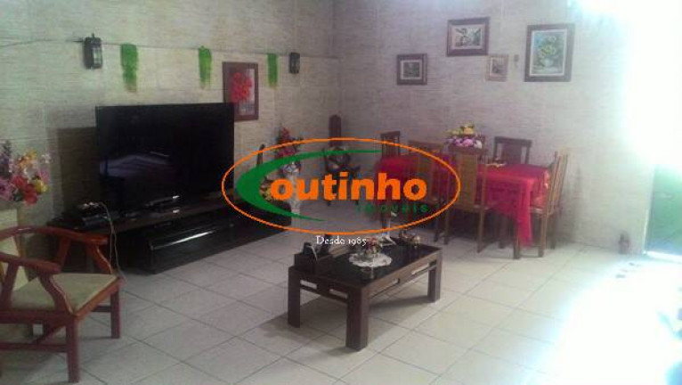 Imagem Casa com 4 Quartos à Venda, 207 m² em Andaraí - Rio De Janeiro