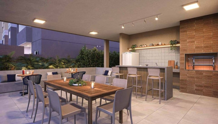 Imagem Apartamento com 1 Quarto à Venda, 34 m² em Jardim Taquaral - São Paulo Imagem Apartamento com 1 Quarto à Venda, 34 m² em Jardim Taquaral - São Paulo