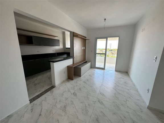 Imagem Apartamento com 2 Quartos à Venda, 79 m² em Mirim - Praia Grande