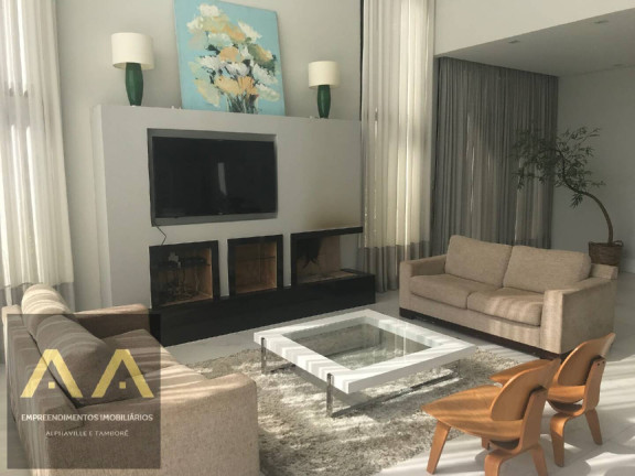 Imagem Casa com 4 Quartos à Venda, 310 m² em Alphaville - Santana De Parnaíba