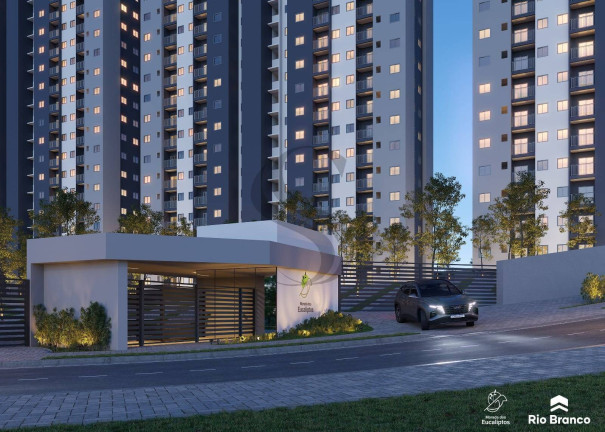 Imagem Apartamento com 2 Quartos à Venda, 47 m² em Jardim Eucalíptos - Sorocaba Imagem Apartamento com 2 Quartos à Venda, 47 m² em Jardim Eucalíptos - Sorocaba