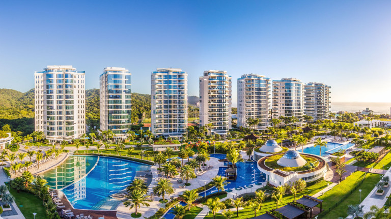 Imagem Apartamento com 4 Quartos à Venda, 207 m² em Praia Brava - Itajaí