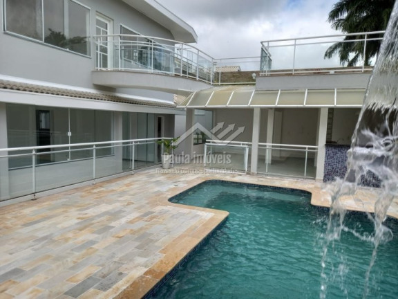 Imagem Sobrado com 4 Quartos à Venda, 420 m² em Condomínio Esplanada Do Sol - Sao Jose Dos Campos Imagem Sobrado com 4 Quartos à Venda, 420 m² em Condomínio Esplanada Do Sol - Sao Jose Dos Campos