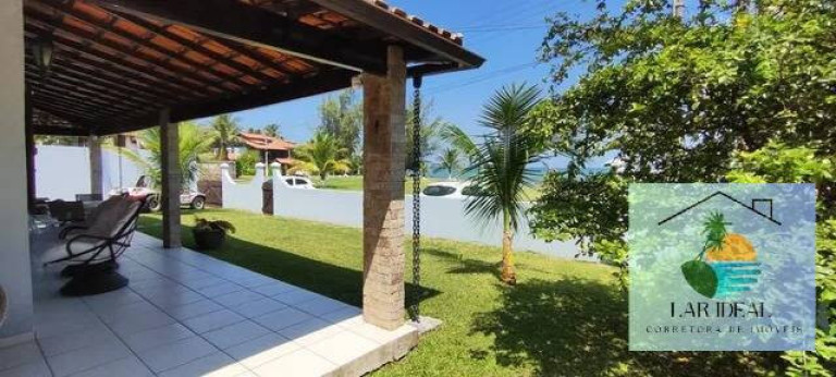 Imagem Casa com 4 Quartos à Venda, em Iguabinha - Araruama Imagem Casa com 4 Quartos à Venda, em Iguabinha - Araruama