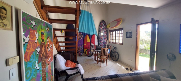 Imagem Casa com 1 Quarto à Venda, 114 m² em Jardim Paulista - Atibaia Imagem Casa com 1 Quarto à Venda, 114 m² em Jardim Paulista - Atibaia