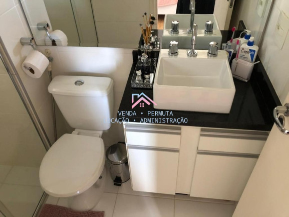 Imagem Apartamento com 3 Quartos à Venda, 77 m² em Ponte De São João - Jundiaí