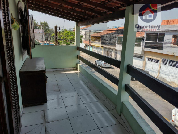 Imagem Sobrado com 3 Quartos à Venda, 92 m² em Residencial Parque Cumbica - Guarulhos