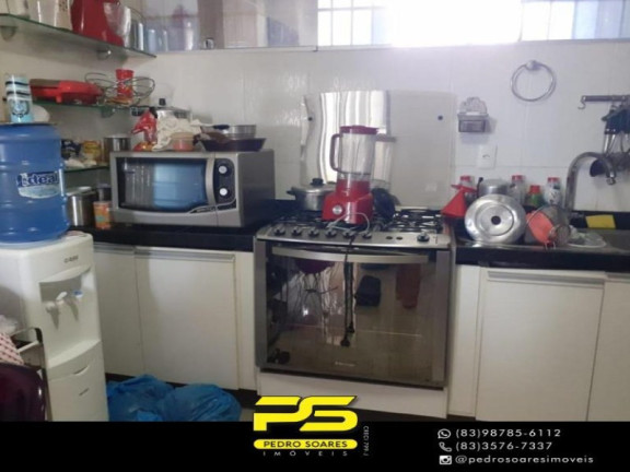 Imagem Apartamento com 3 Quartos à Venda, 110 m² em Cabo Branco - João Pessoa