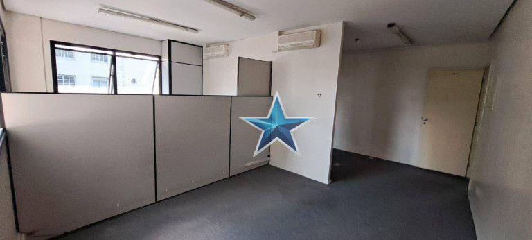 Imagem Sala Comercial para Alugar, 44 m² em Pacaembu - São Paulo Imagem Sala Comercial para Alugar, 44 m² em Pacaembu - São Paulo