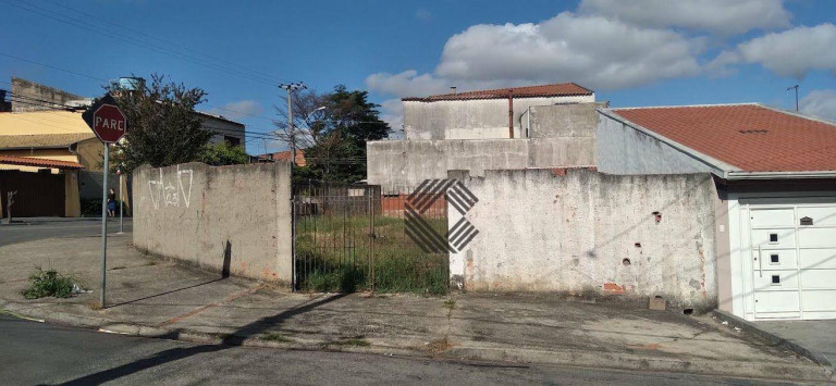 Imagem Terreno à Venda ou Locação, 282 m² em Jardim Santa Cecília - Sorocaba Imagem Terreno à Venda ou Locação, 282 m² em Jardim Santa Cecília - Sorocaba