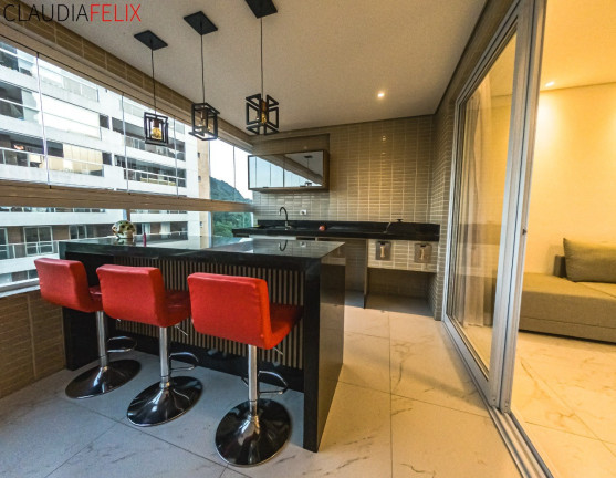 Imagem Imóvel com 3 Quartos à Venda, 147 m² em Canto Do Forte - Praia Grande Imagem Imóvel com 3 Quartos à Venda, 147 m² em Canto Do Forte - Praia Grande
