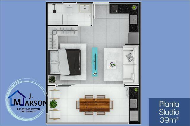 Imagem Apartamento com 1 Quarto à Venda, 38 m² em Praia Das Palmeiras - Caraguatatuba Imagem Apartamento com 1 Quarto à Venda, 38 m² em Praia Das Palmeiras - Caraguatatuba