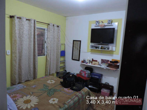 Sobrado com 5 Quartos à Venda, 150 m² em Parque Jurema - Guarulhos