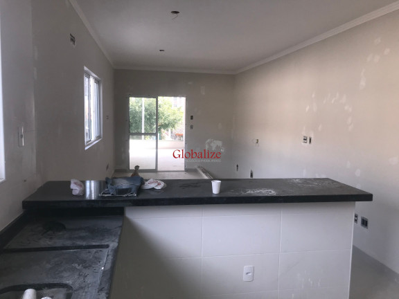 Imagem Casa com 3 Quartos à Venda, 120 m² em Marapé - Santos Imagem Casa com 3 Quartos à Venda, 120 m² em Marapé - Santos