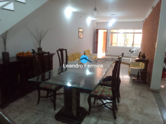 Imagem Casa com 5 Quartos à Venda, 269 m² em Rudge Ramos - São Bernardo Do Campo