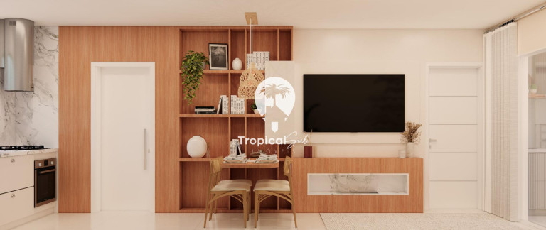 Imagem Apartamento com 2 Quartos à Venda, 54 m² em Shangri-lá - Pontal Do Parana Imagem Apartamento com 2 Quartos à Venda, 54 m² em Shangri-lá - Pontal Do Parana