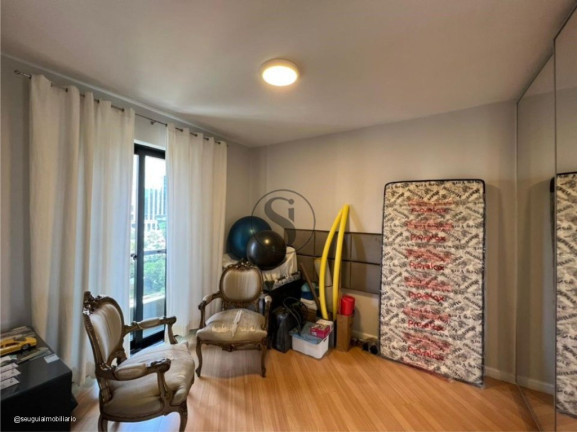 Imagem Apartamento com 3 Quartos à Venda, 220 m² em Itaim Bibi - São Paulo