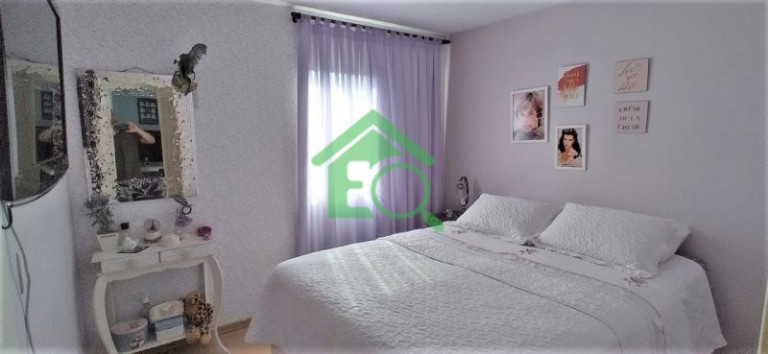 Imagem Apartamento com 3 Quartos à Venda, 77 m² em Jardim Taquaral - São Paulo