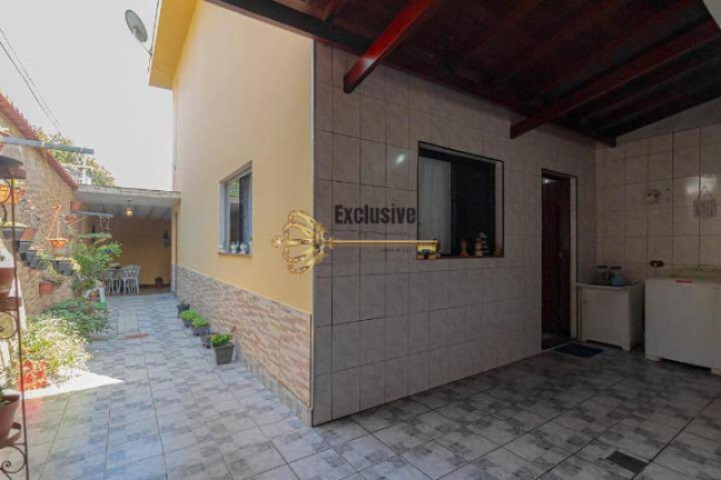 Imagem Sobrado com 2 Quartos à Venda, 133 m² em Vila Scarpelli - Santo André