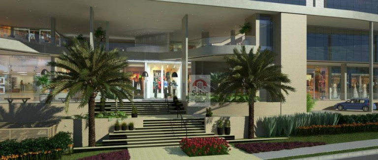 Imagem Sala Comercial à Venda, 91 m² em Barranco - Taubaté