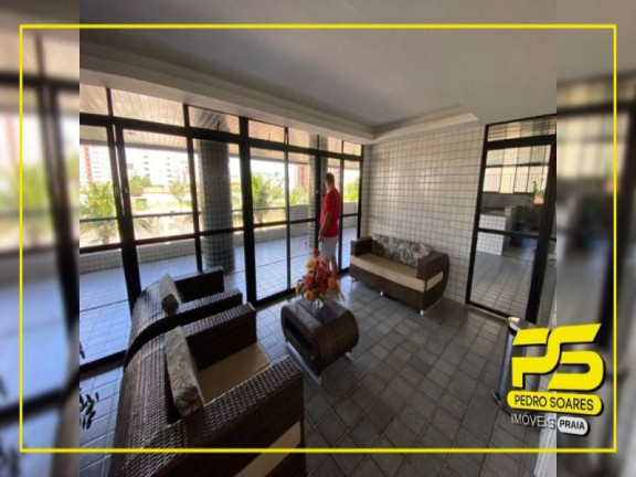 Imagem Apartamento com 3 Quartos à Venda, 132 m² em Intermares - Cabedelo Imagem Apartamento com 3 Quartos à Venda, 132 m² em Intermares - Cabedelo