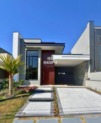 Casa com 3 Quartos à Venda,  em Loteamento Park Gran Reserve - Indaiatuba