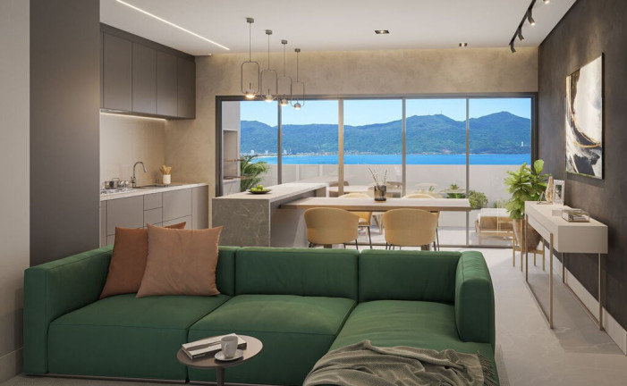 Imagem Cobertura com 2 Quartos à Venda, 66 m² em Bombinhas - Bombinhas Imagem Cobertura com 2 Quartos à Venda, 66 m² em Bombinhas - Bombinhas