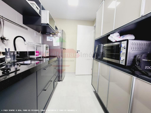 Imagem Apartamento com 1 Quarto à Venda, 40 m² em Parque Sao Luis - Taubaté Imagem Apartamento com 1 Quarto à Venda, 40 m² em Parque Sao Luis - Taubaté