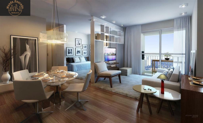 Imagem Apartamento com 2 Quartos à Venda, 69 m² em Santa Maria - São Caetano Do Sul