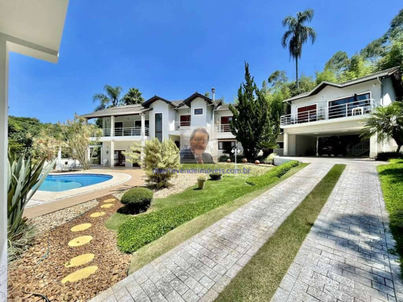 Imagem Casa de Condomínio com 5 Quartos à Venda, 618 m² em Parque Dom Henrique - Cotia Imagem Casa de Condomínio com 5 Quartos à Venda, 618 m² em Parque Dom Henrique - Cotia