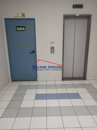Imagem Sala Comercial à Venda, 45 m² em Aparecida - Santos