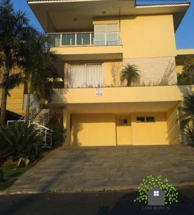 Casa com 4 Quartos à Venda, 400 m² em São Paulo Ii - Cotia