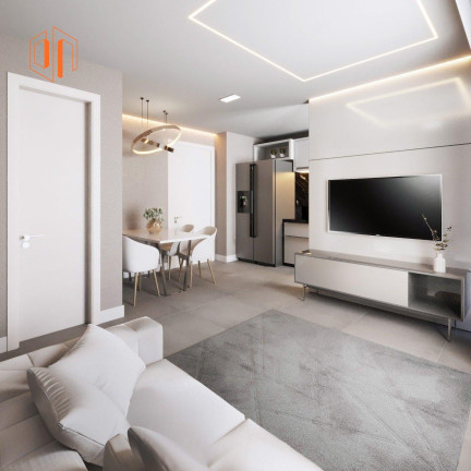 Imagem Apartamento com 3 Quartos à Venda, 73 m² em Lindóia - Curitiba Imagem Apartamento com 3 Quartos à Venda, 73 m² em Lindóia - Curitiba