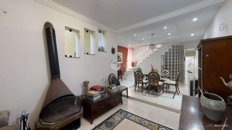 Imagem Casa com 3 Quartos à Venda, 256 m² em Mooca - São Paulo Imagem Casa com 3 Quartos à Venda, 256 m² em Mooca - São Paulo
