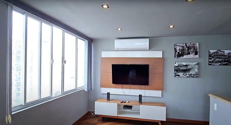 Imagem Apartamento com 2 Quartos à Venda, 114 m² em Brooklin Paulista - São Paulo