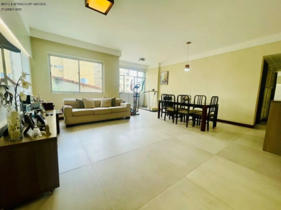 Imagem Imóvel com 3 Quartos à Venda, 110 m² em Costa Azul - Salvador Imagem Imóvel com 3 Quartos à Venda, 110 m² em Costa Azul - Salvador