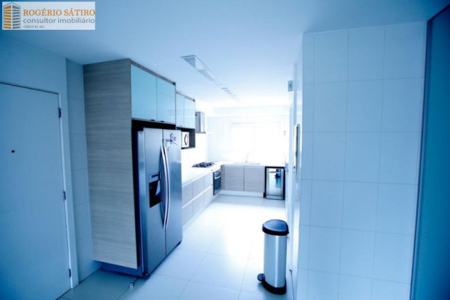 Imagem Apartamento com 4 Quartos à Venda, 275 m² em Aclimação - São Paulo