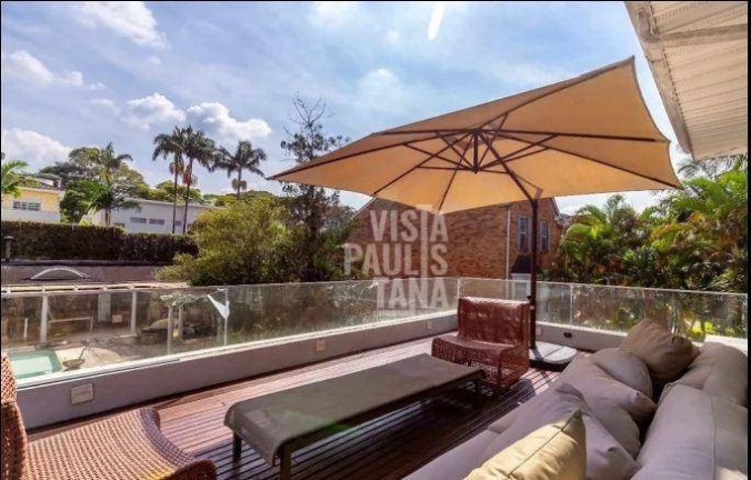 Imagem Casa com 5 Quartos à Venda, 700 m² em Brooklin - São Paulo Imagem Casa com 5 Quartos à Venda, 700 m² em Brooklin - São Paulo