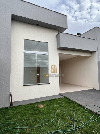Imagem Casa com 3 Quartos à Venda, 102 m² em Setor Conde Dos Arcos - Aparecida De Goiânia Imagem Casa com 3 Quartos à Venda, 102 m² em Setor Conde Dos Arcos - Aparecida De Goiânia
