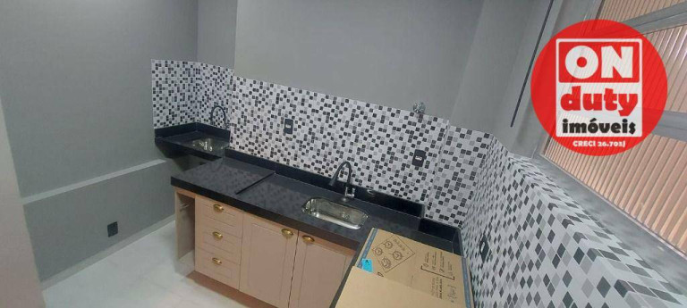Imagem Apartamento com 1 Quarto à Venda, 50 m² em Boqueirão - Santos Imagem Apartamento com 1 Quarto à Venda, 50 m² em Boqueirão - Santos