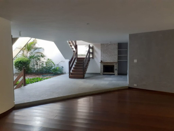 Imagem Sobrado com 4 Quartos à Venda ou Locação, 470 m² em Alphaville Residencial Um - Barueri