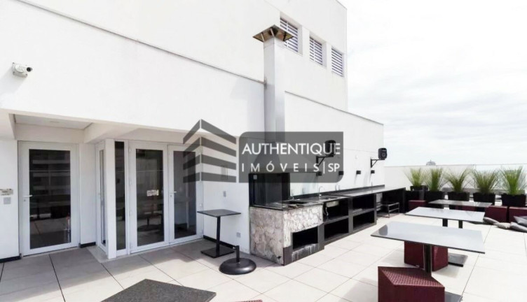Imagem Apartamento com 1 Quarto à Venda, 38 m² em Consolação - São Paulo