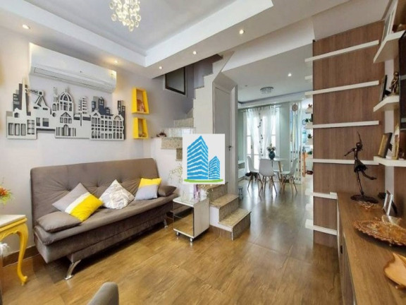 Imagem Sobrado com 2 Quartos à Venda, 76 m² em Sarandi - Porto Alegre Imagem Sobrado com 2 Quartos à Venda, 76 m² em Sarandi - Porto Alegre
